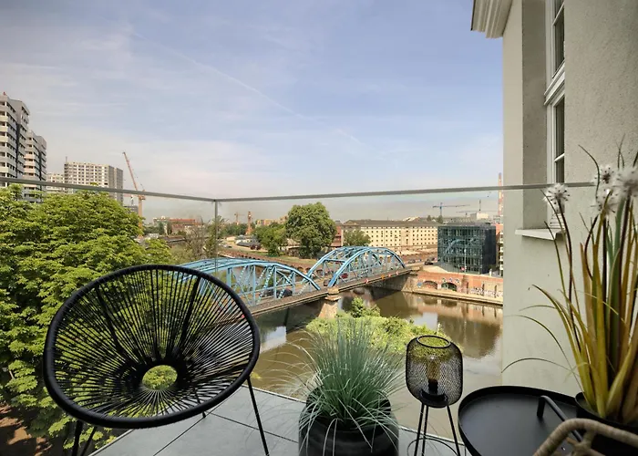 Apartament Aboutartapartments - By The River Wrocław