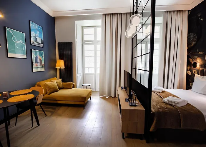 Aboutartapartments - By The River Apartament