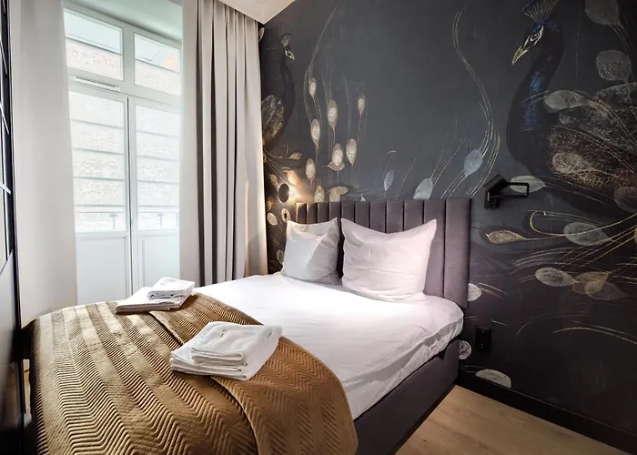 Aboutartapartments - By The River *