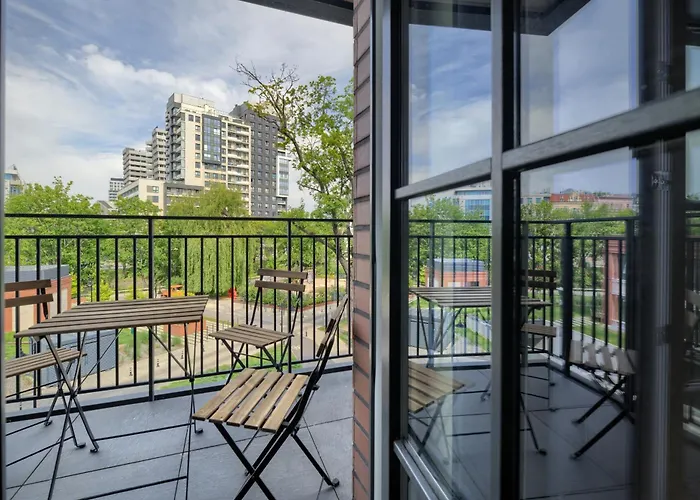 Aboutartapartments - By The River Apartament